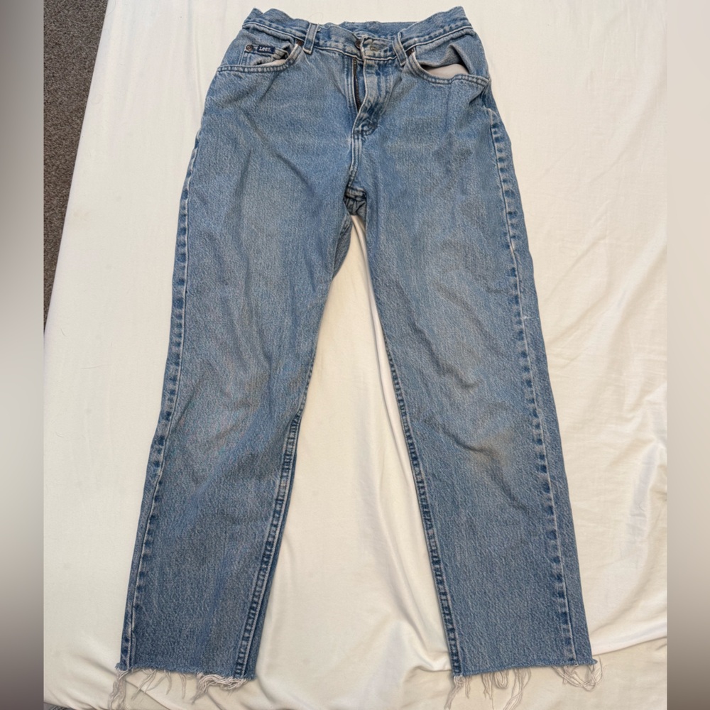 Men’s blue jean